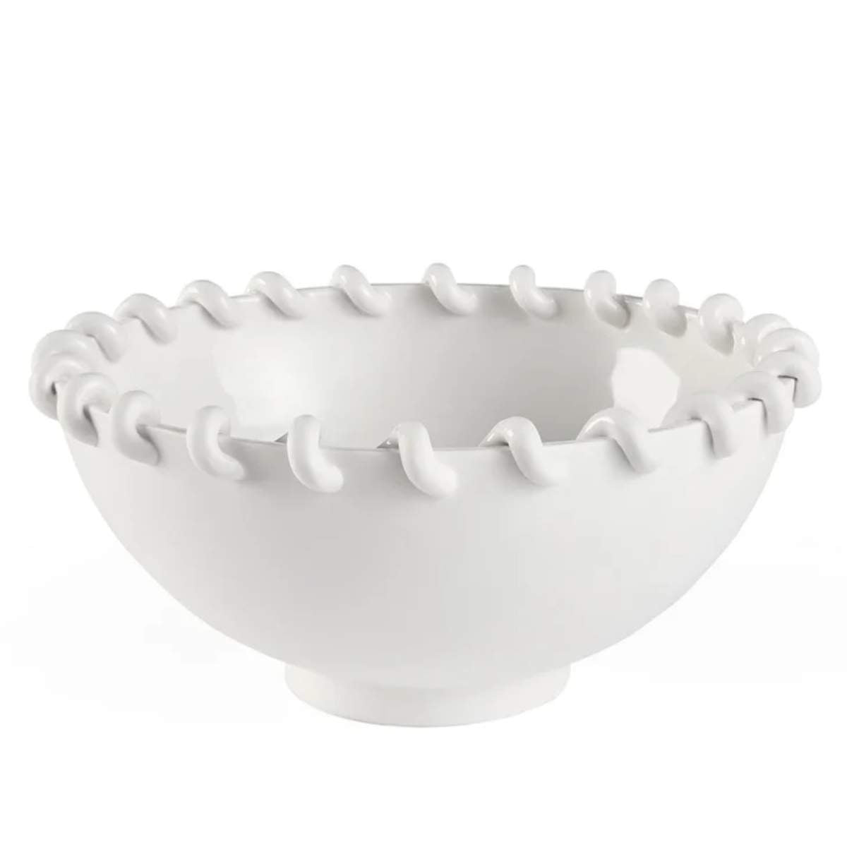 Jonathan Adler Rivoli Round Bowl