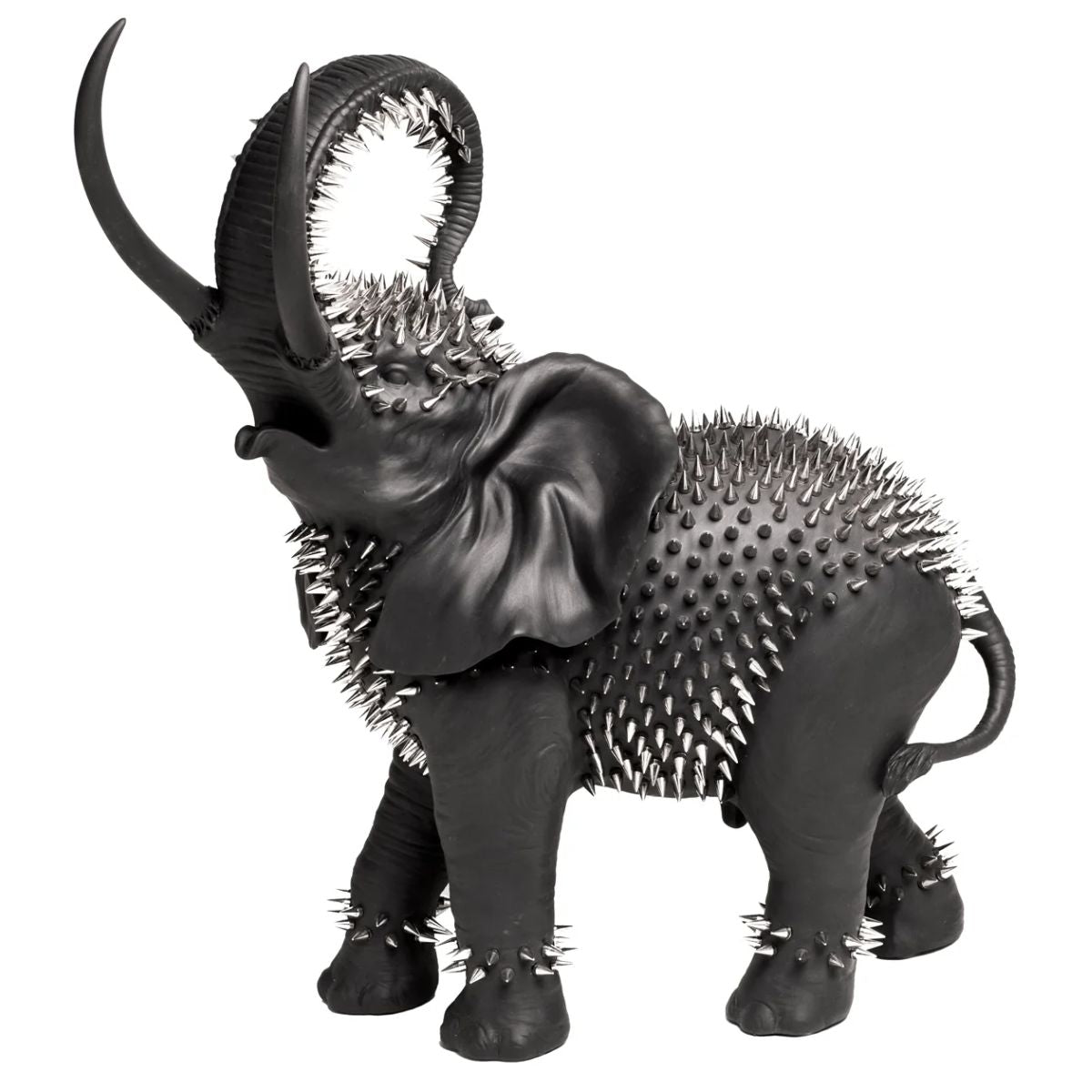 Villari Rock Elephant - Black Limited edition 20 pcs