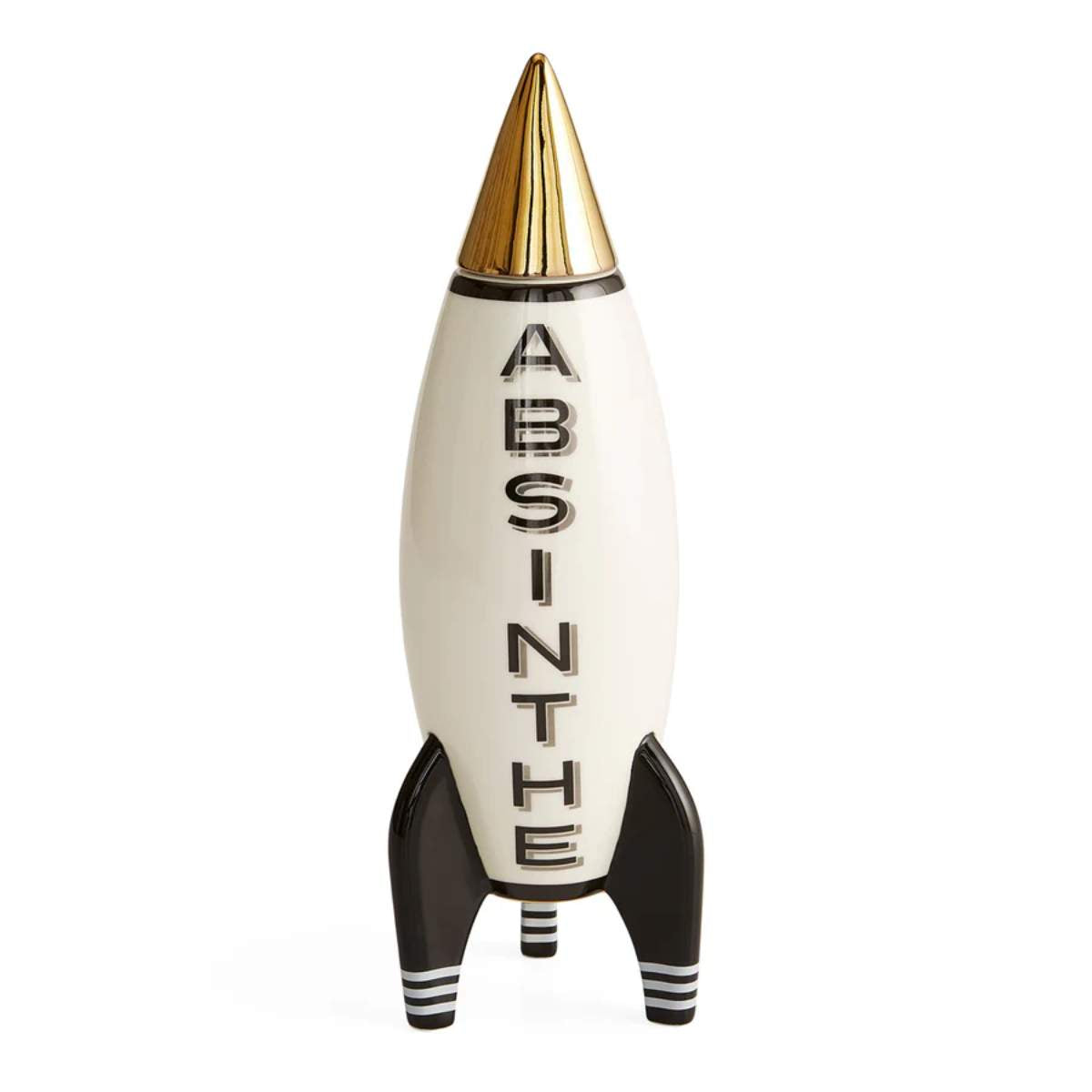 Jonathan Adler Rocket Absinthe Decanter