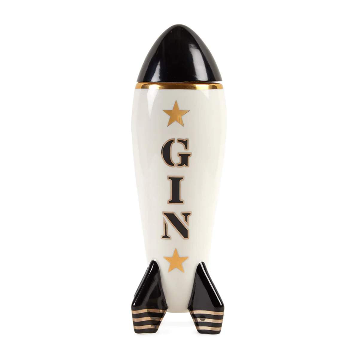 Jonathan Adler Rocket Gin Decanter