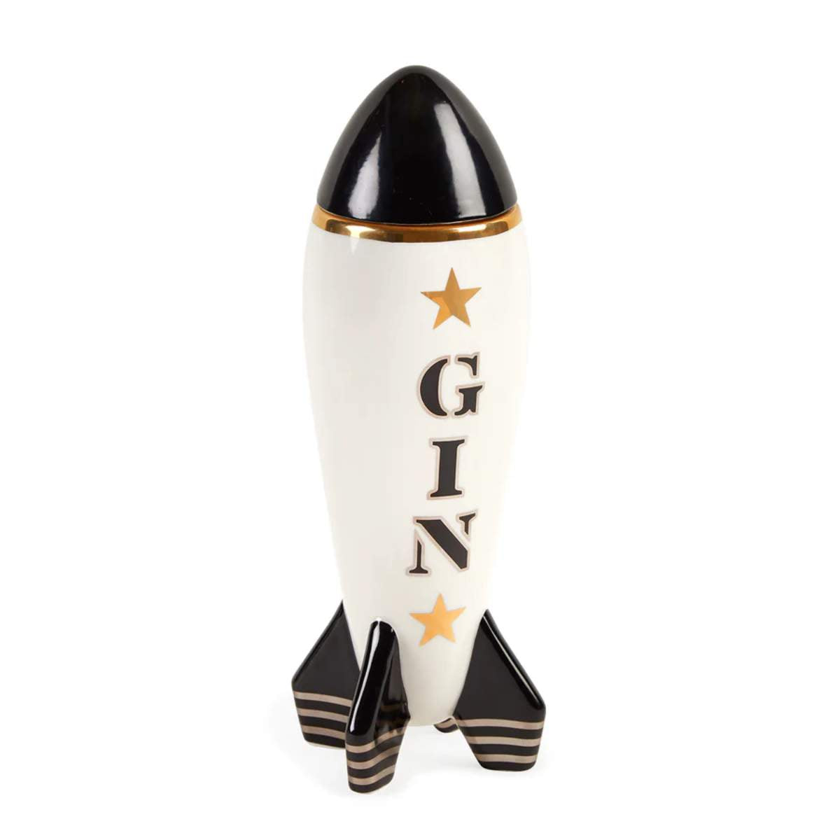 Jonathan Adler Rocket Gin Decanter