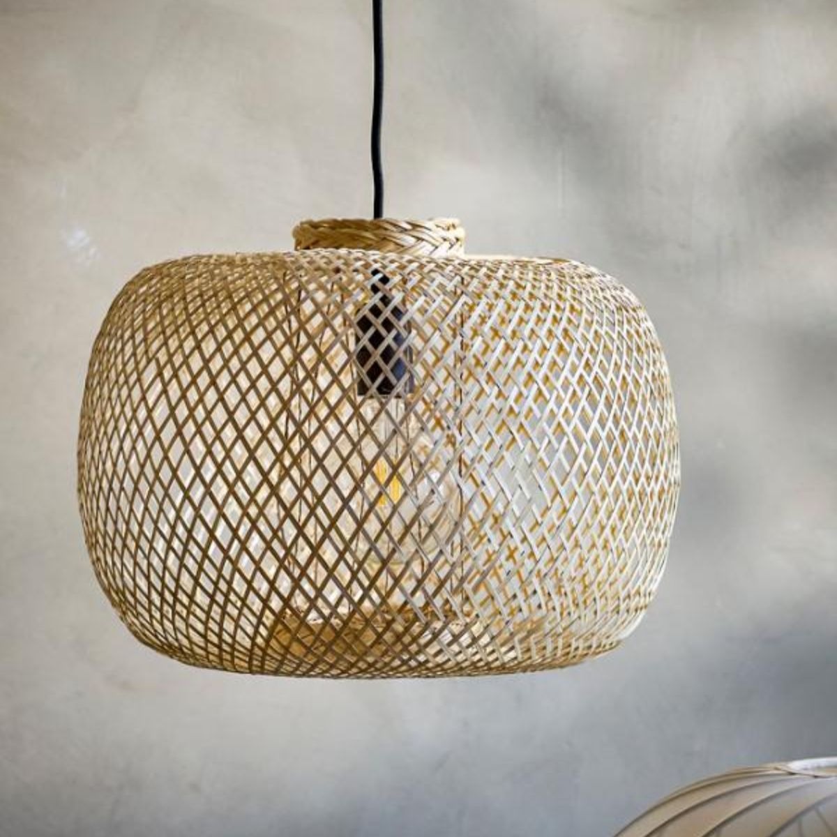 Bloomingville Rodi Pendant - Nature