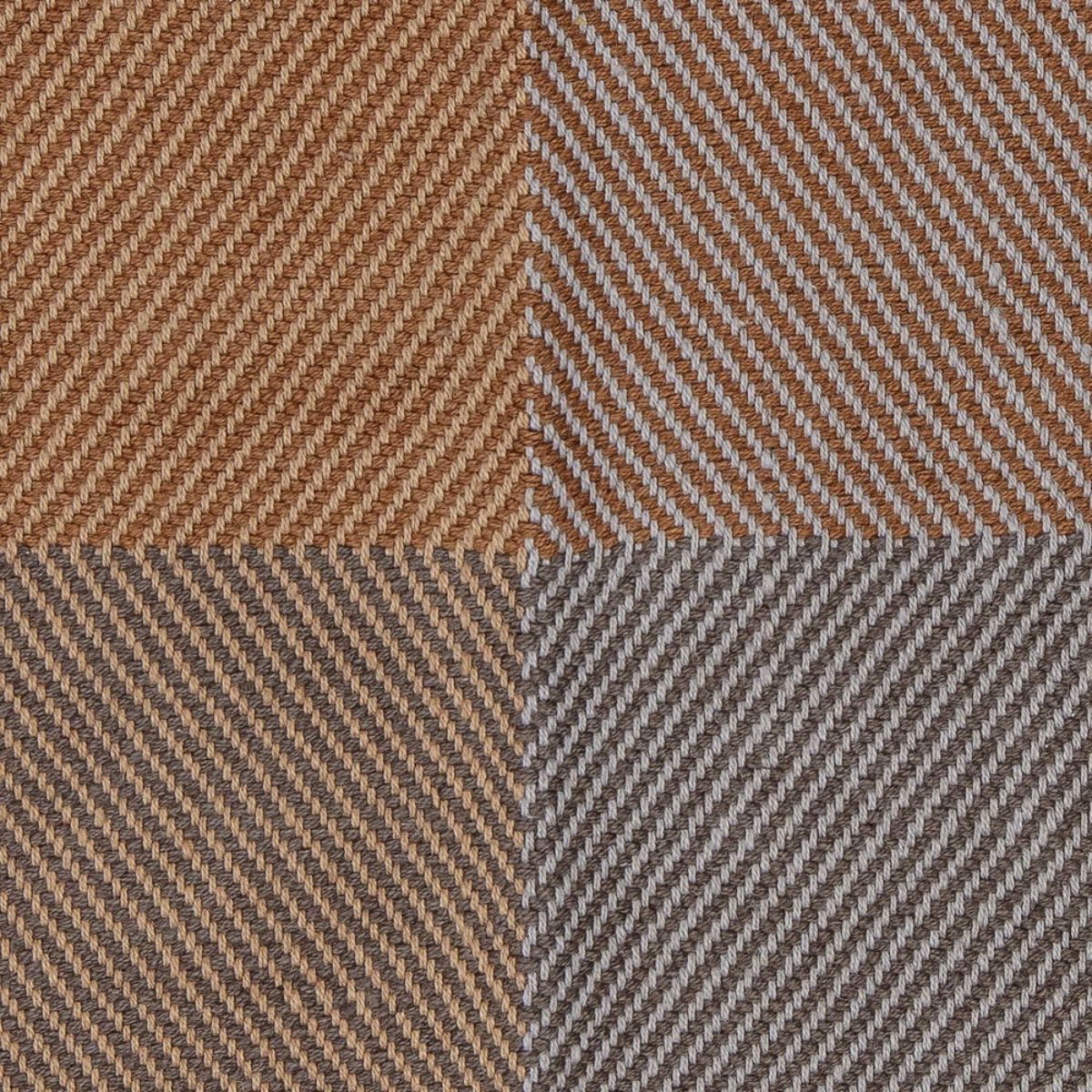 Bloomingville Rodin Jute Rug - Brown