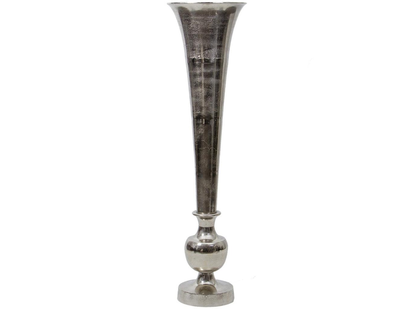 Romano Giant Trumpet Vase-Beaumonde