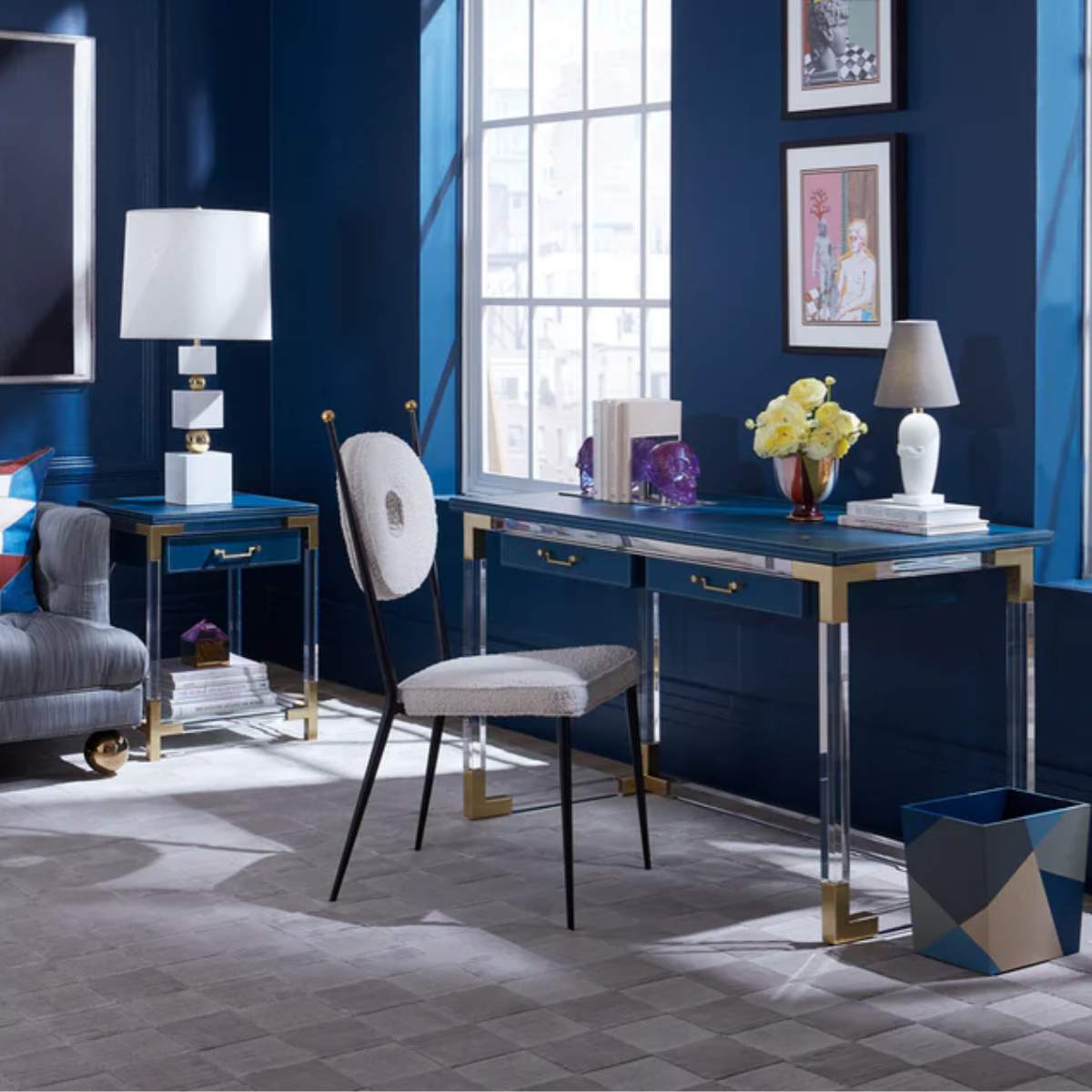 Jonathan Adler Rondo Dining Chair