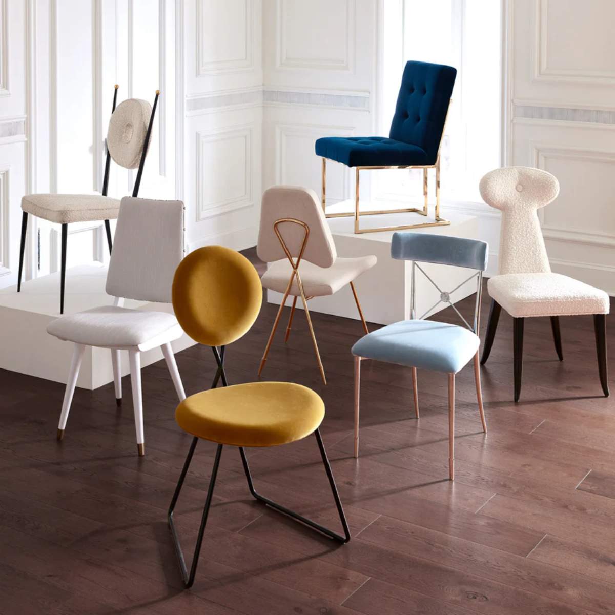 Jonathan Adler Rondo Dining Chair