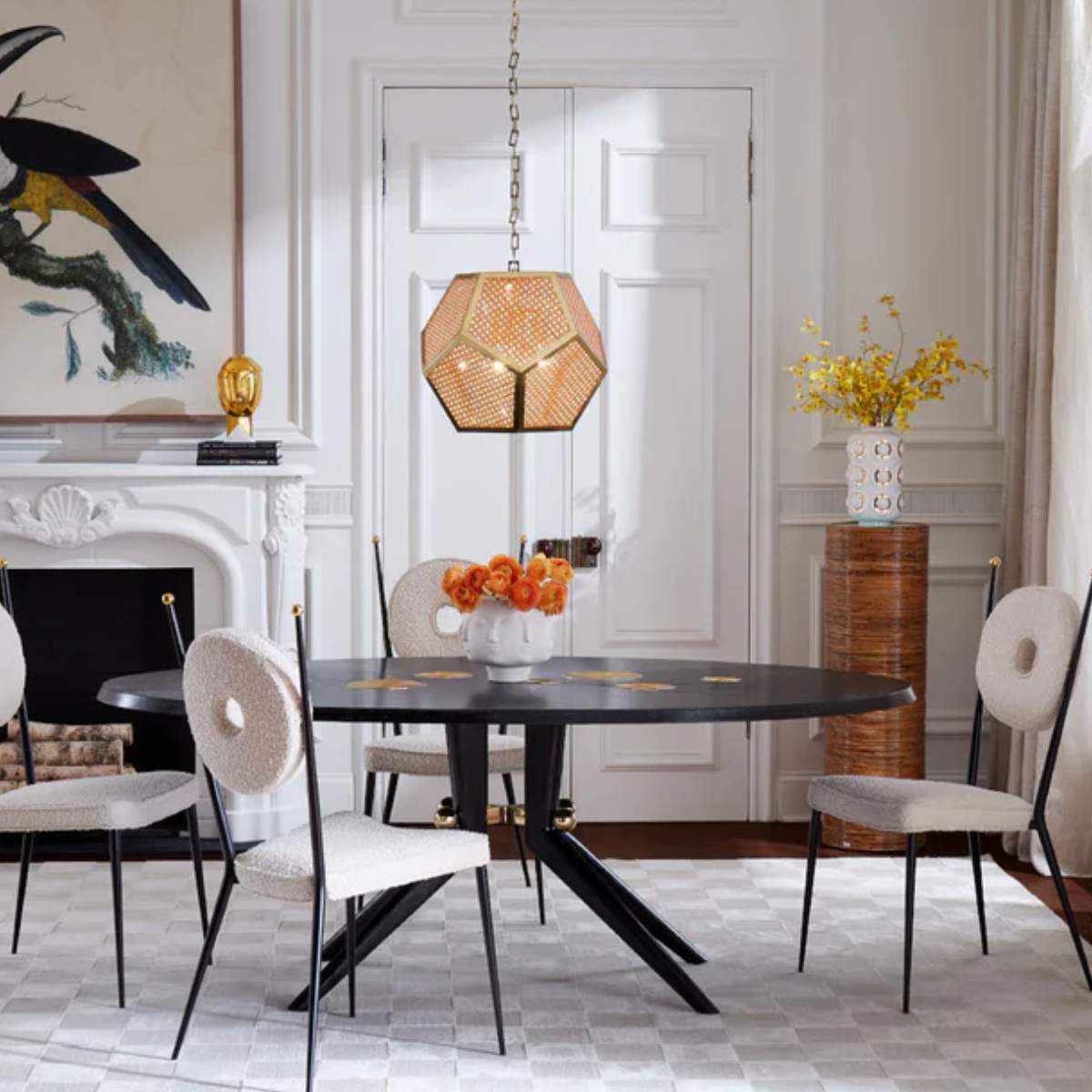 Jonathan Adler Rondo Dining Chair