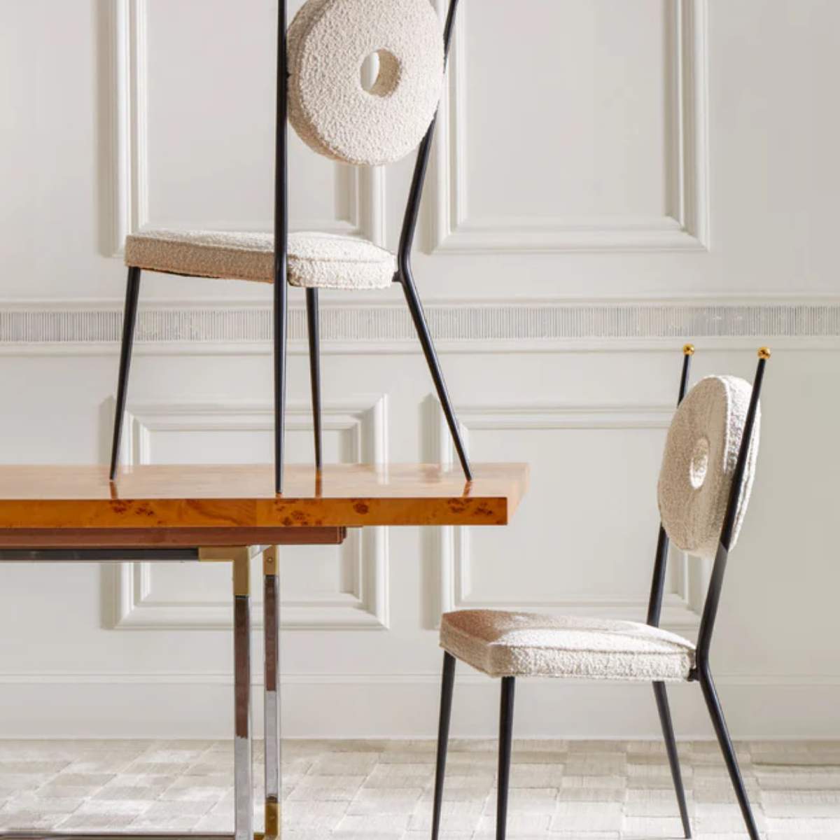 Jonathan Adler Rondo Dining Chair