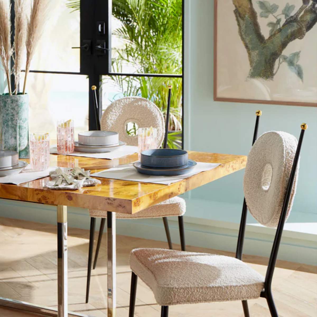 Jonathan Adler Rondo Dining Chair