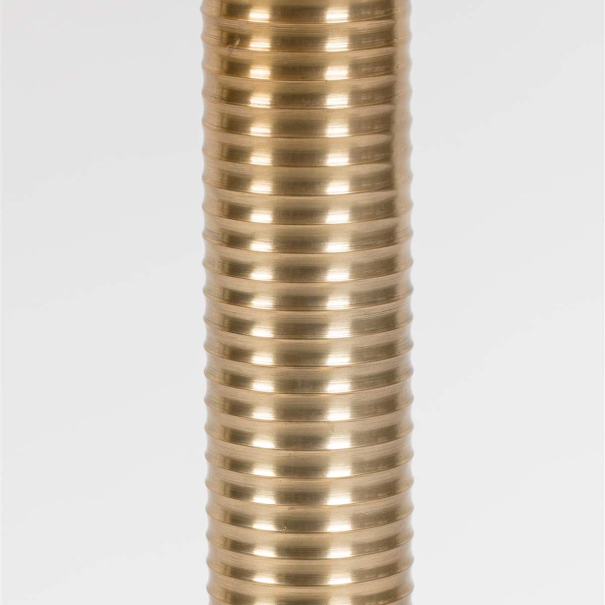Bold Monkey Hypnotising Round Table Gold
