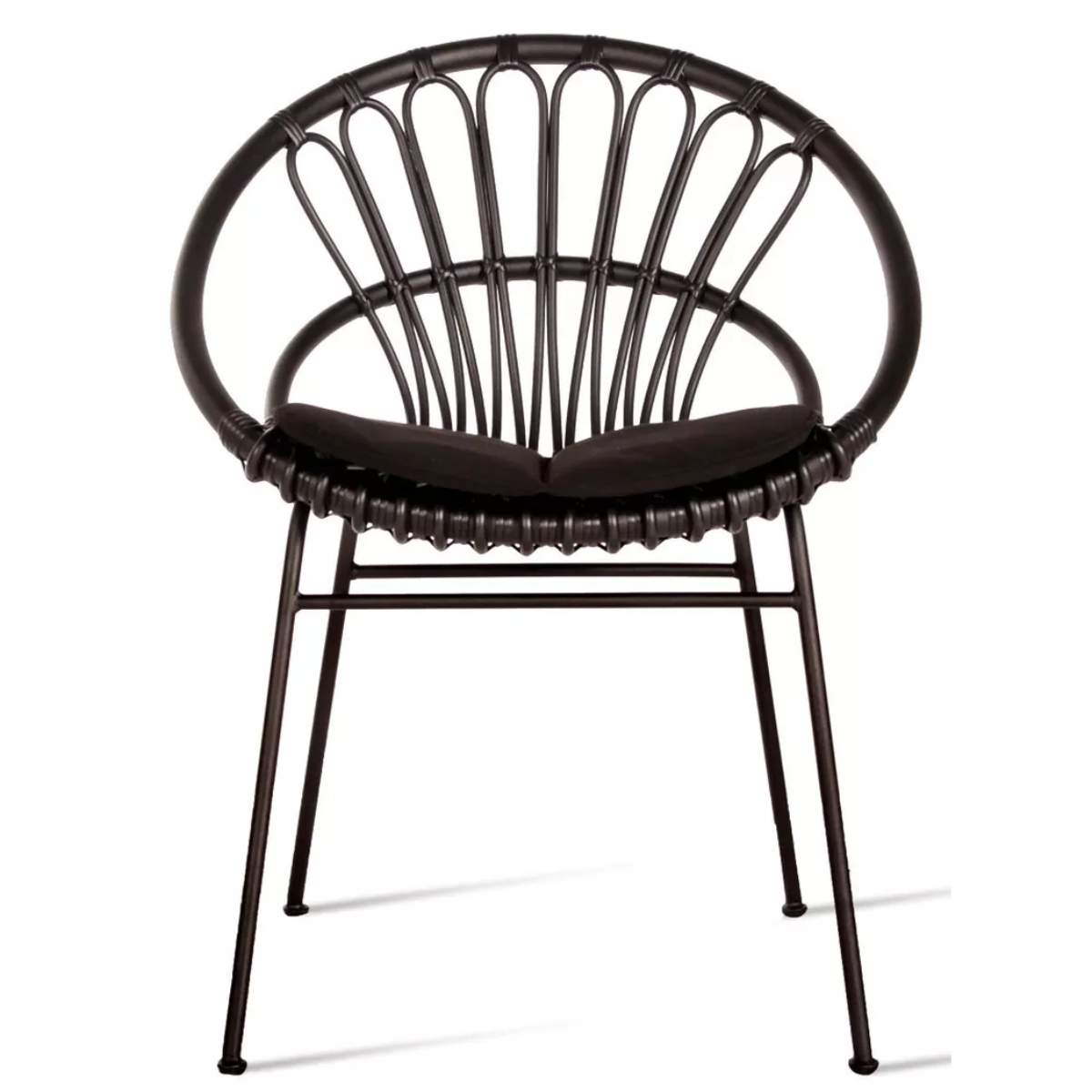 Vincent Shepherd Roxane Outdoor Dining Chair | 2 Colours