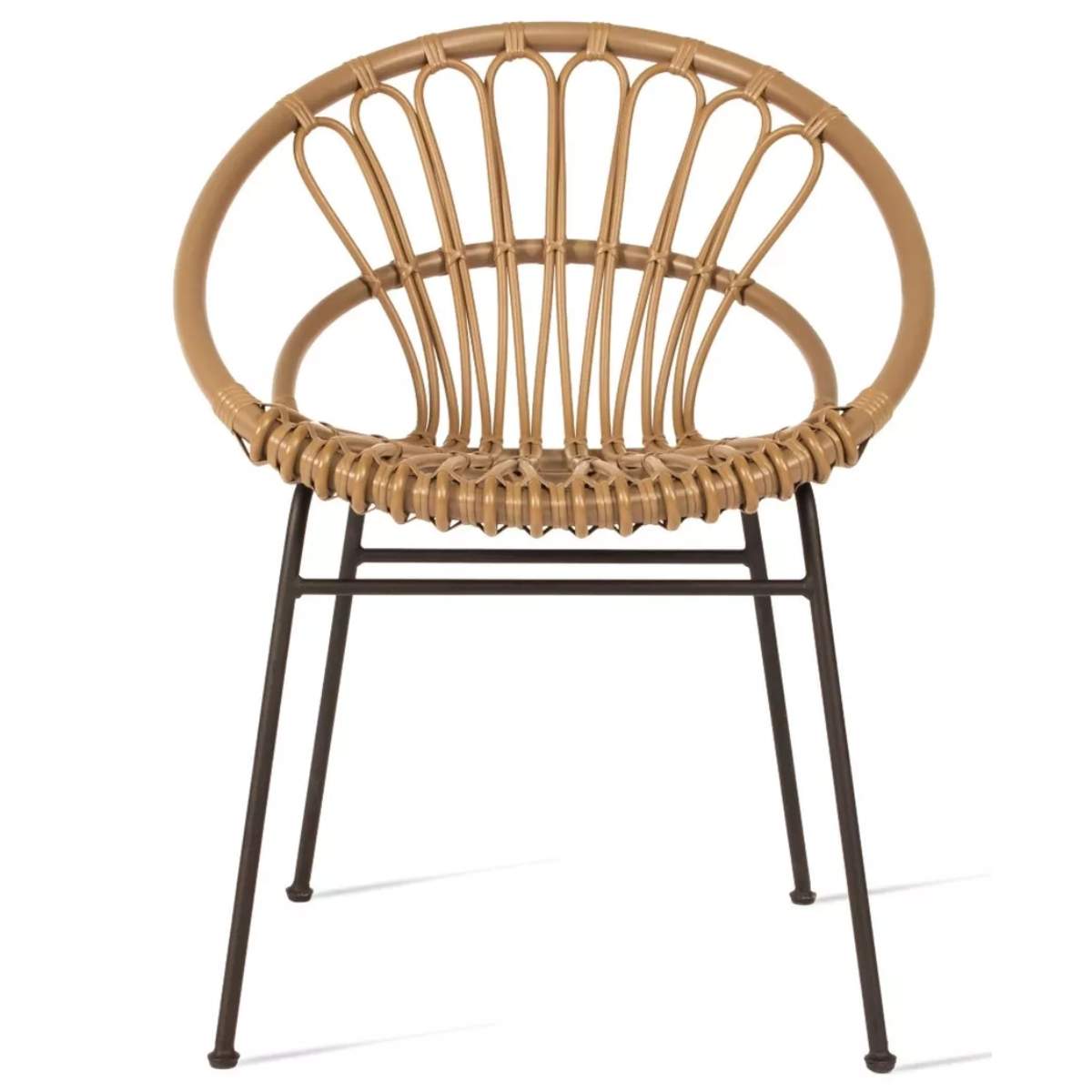Vincent Shepherd Roxane Outdoor Dining Chair | 2 Colours