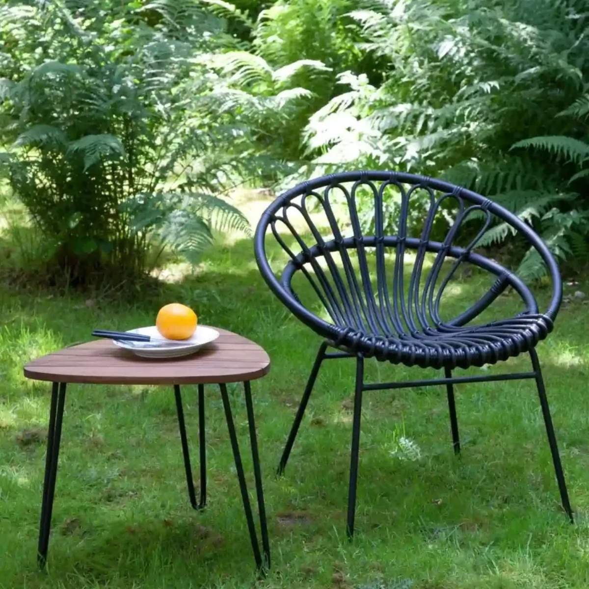 Vincent Shepherd Roxanne Lazy Outdoor Lounge Chair