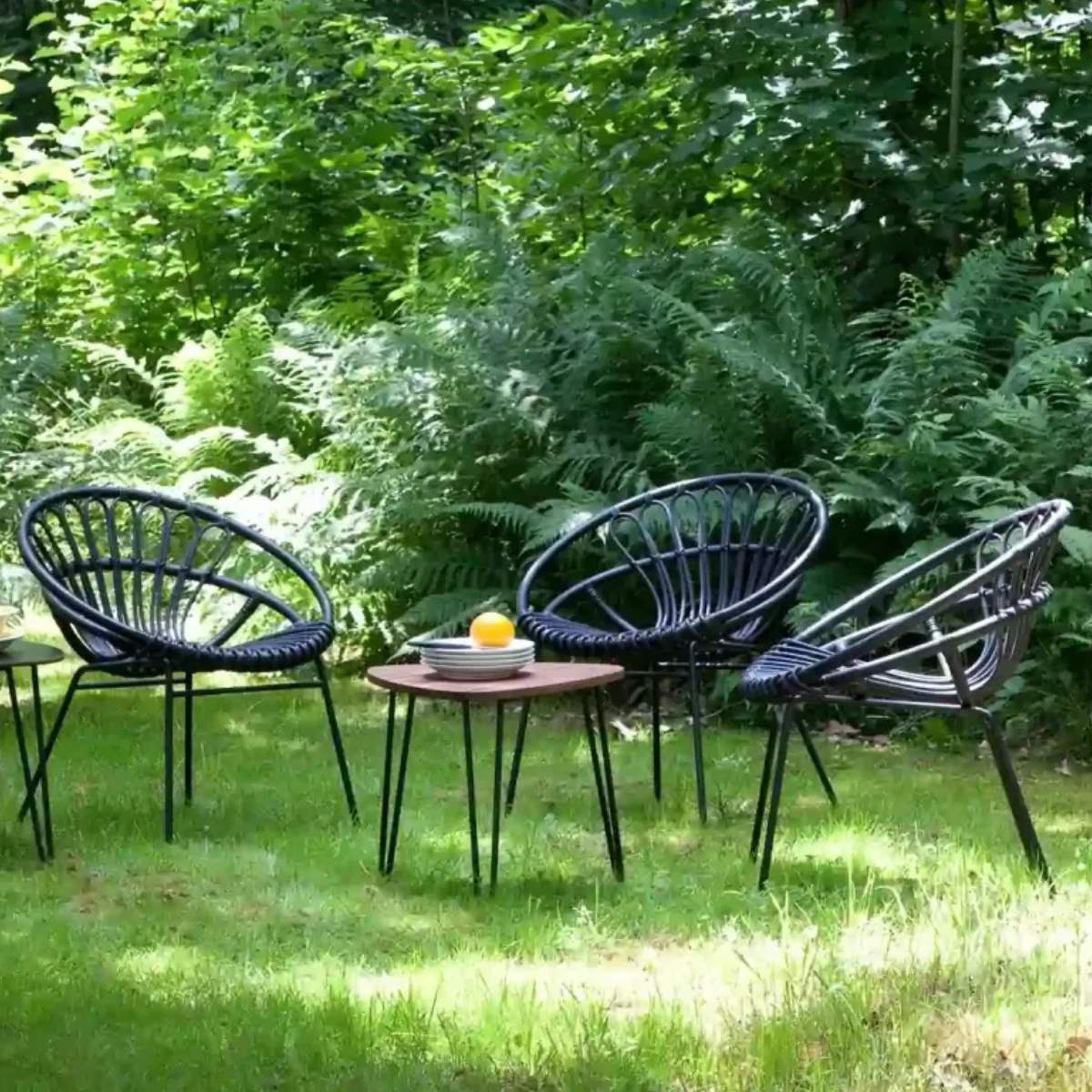 Vincent Shepherd Roxanne Lazy Outdoor Lounge Chair