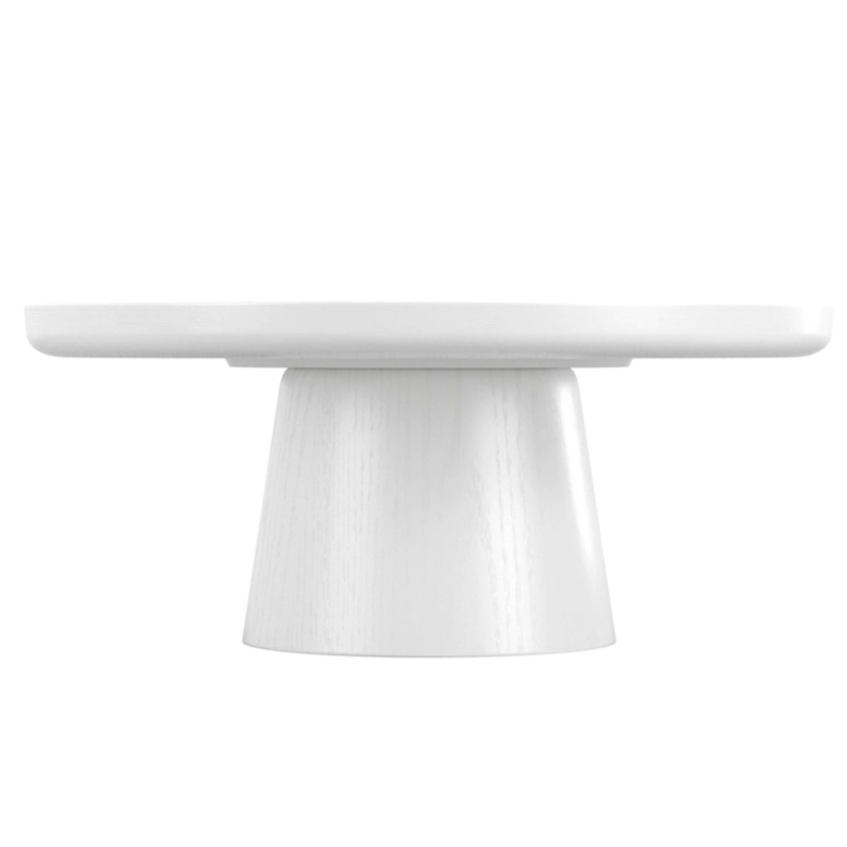 HO+ME Rumi White Coffee Table