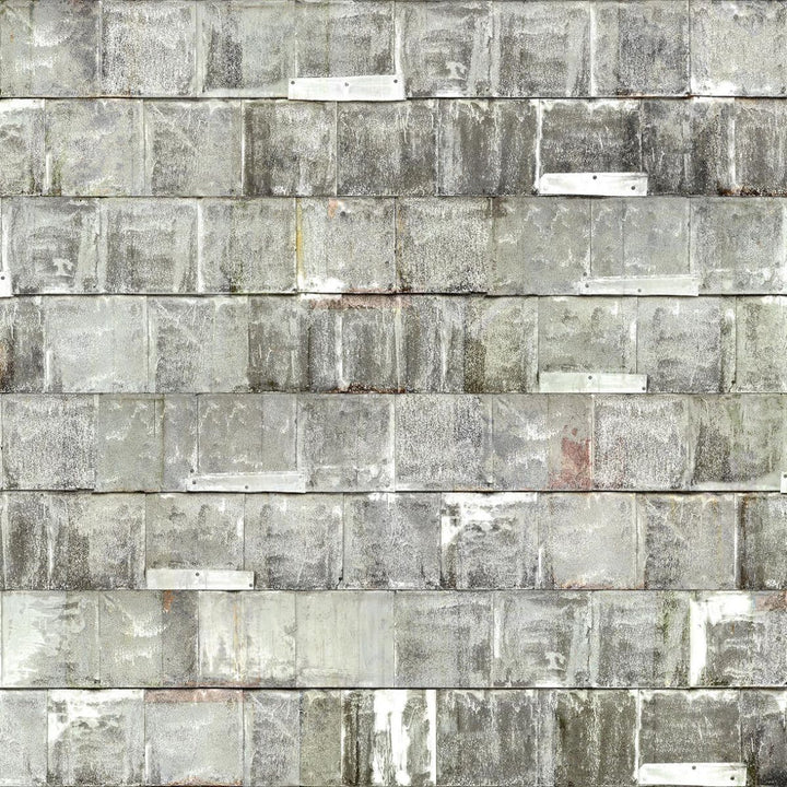 NLXL Rusted Metal Wallpaper by Piet Hein Eek