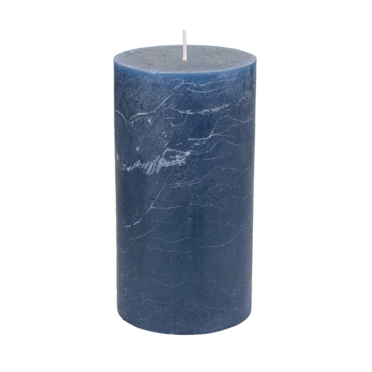 Grand Illusions Rustic Pillar Candle 70x130mm