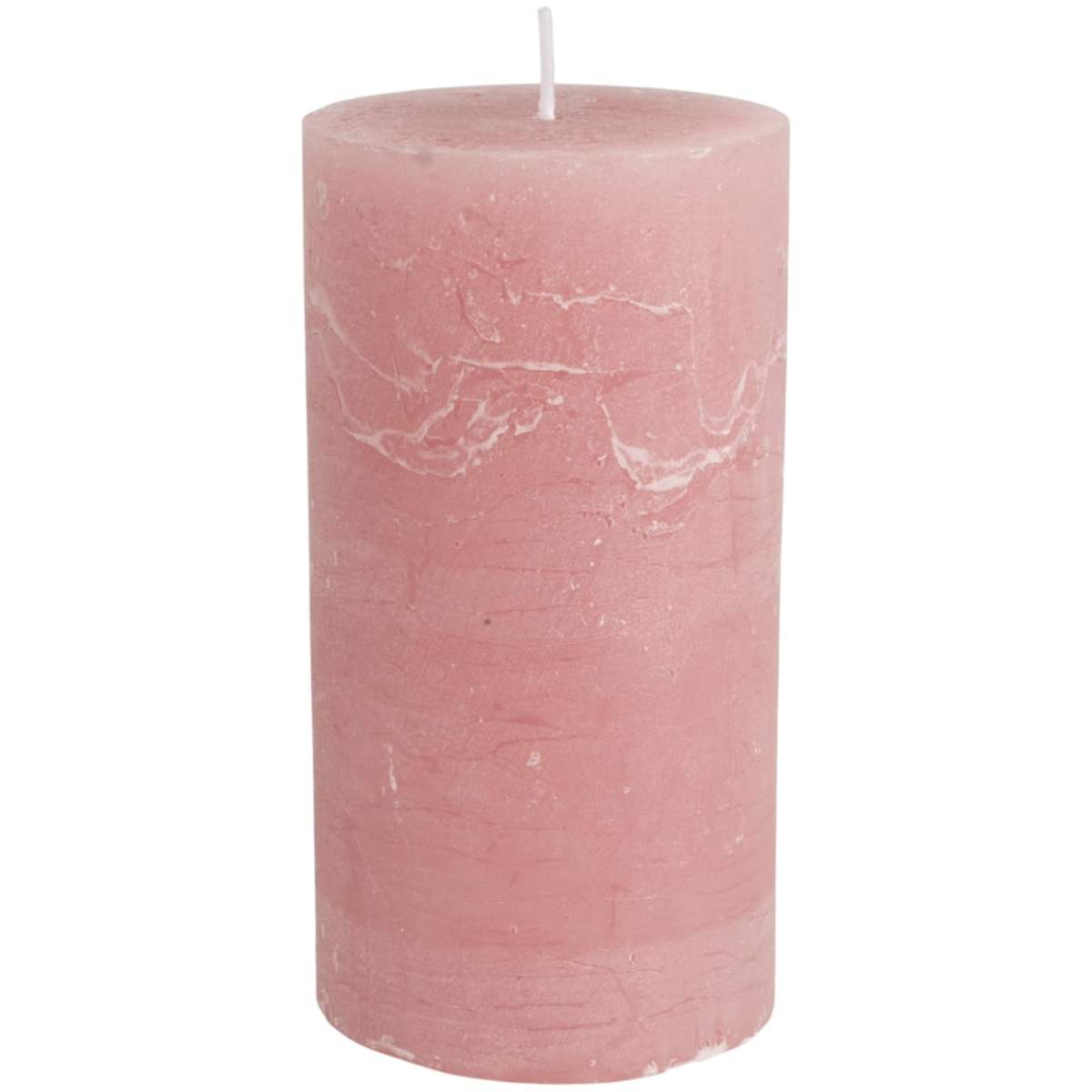Grand Illusions Rustic Pillar Candle 70x130mm