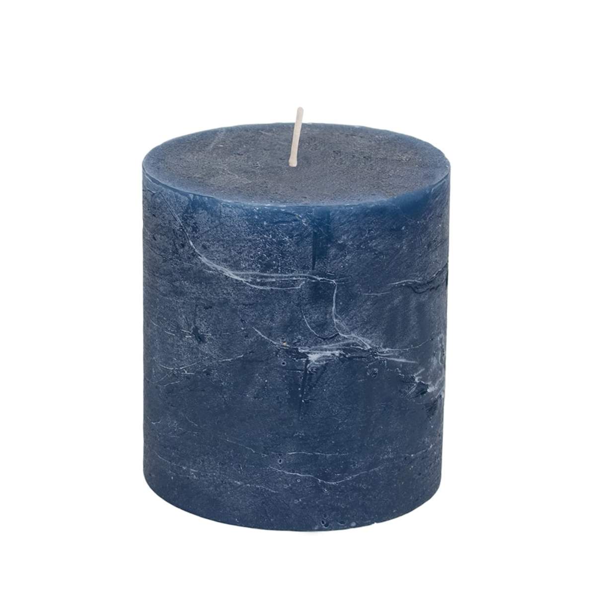Grand Illusions Rustic Pillar Candle 70x75mm