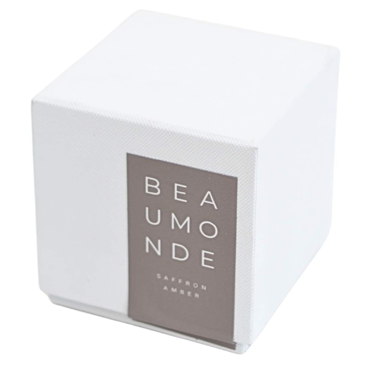 Beaumonde Saffron Amber Candle