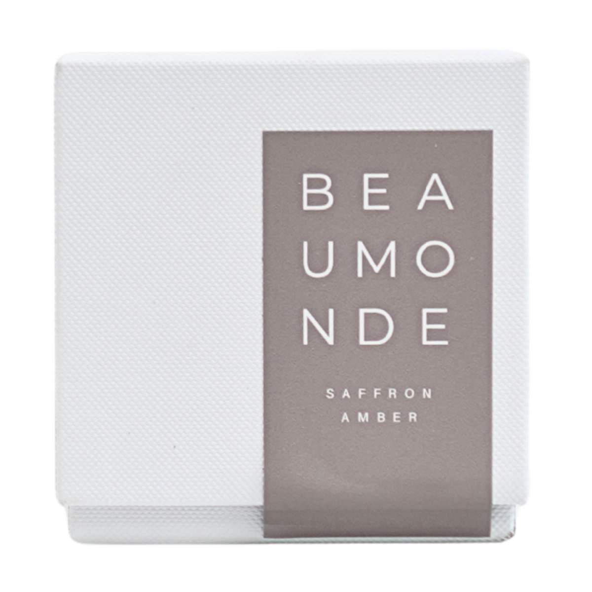 Beaumonde Saffron Amber Candle
