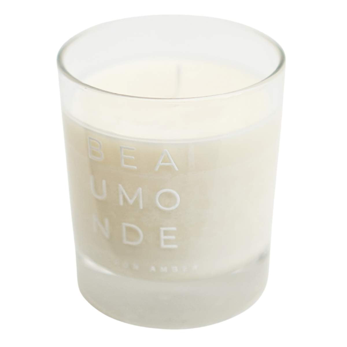 Beaumonde Saffron Amber Candle