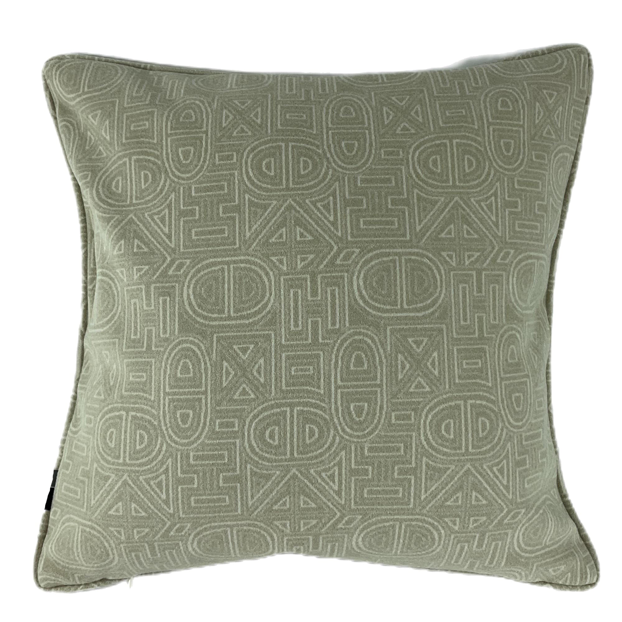 Malini Abstract Print on Felt