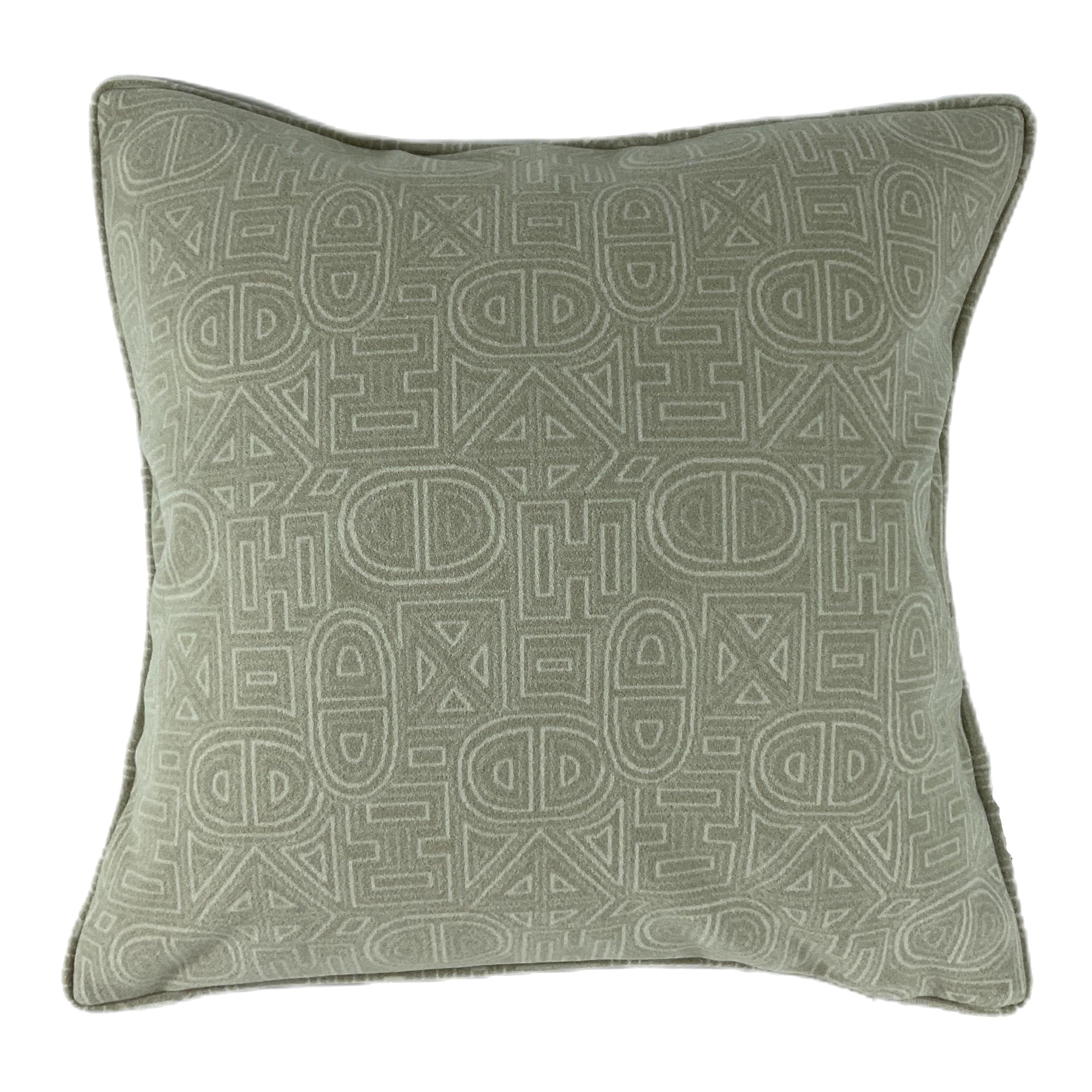 Malini Abstract Print on Felt