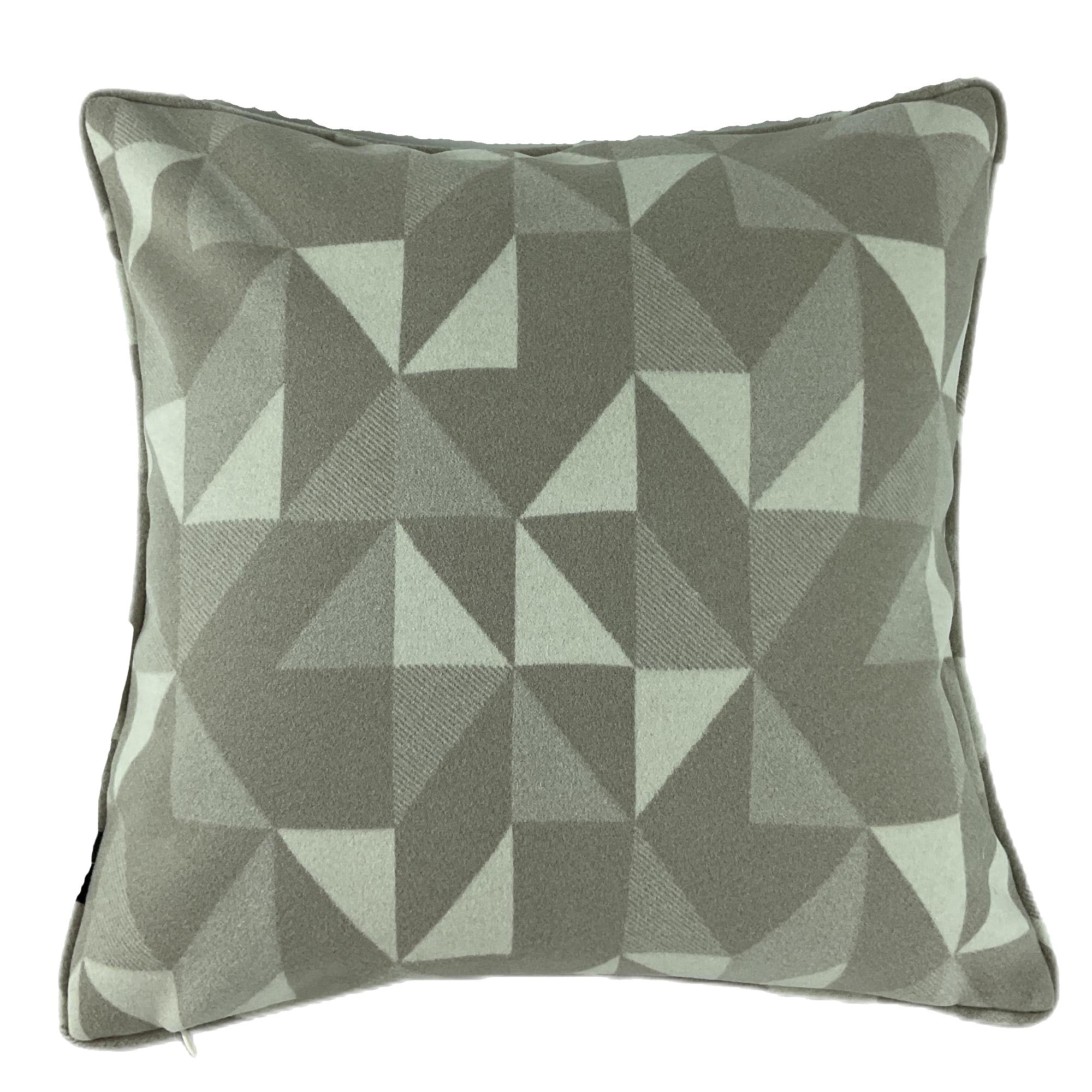 Malini Triangles Print on Felt