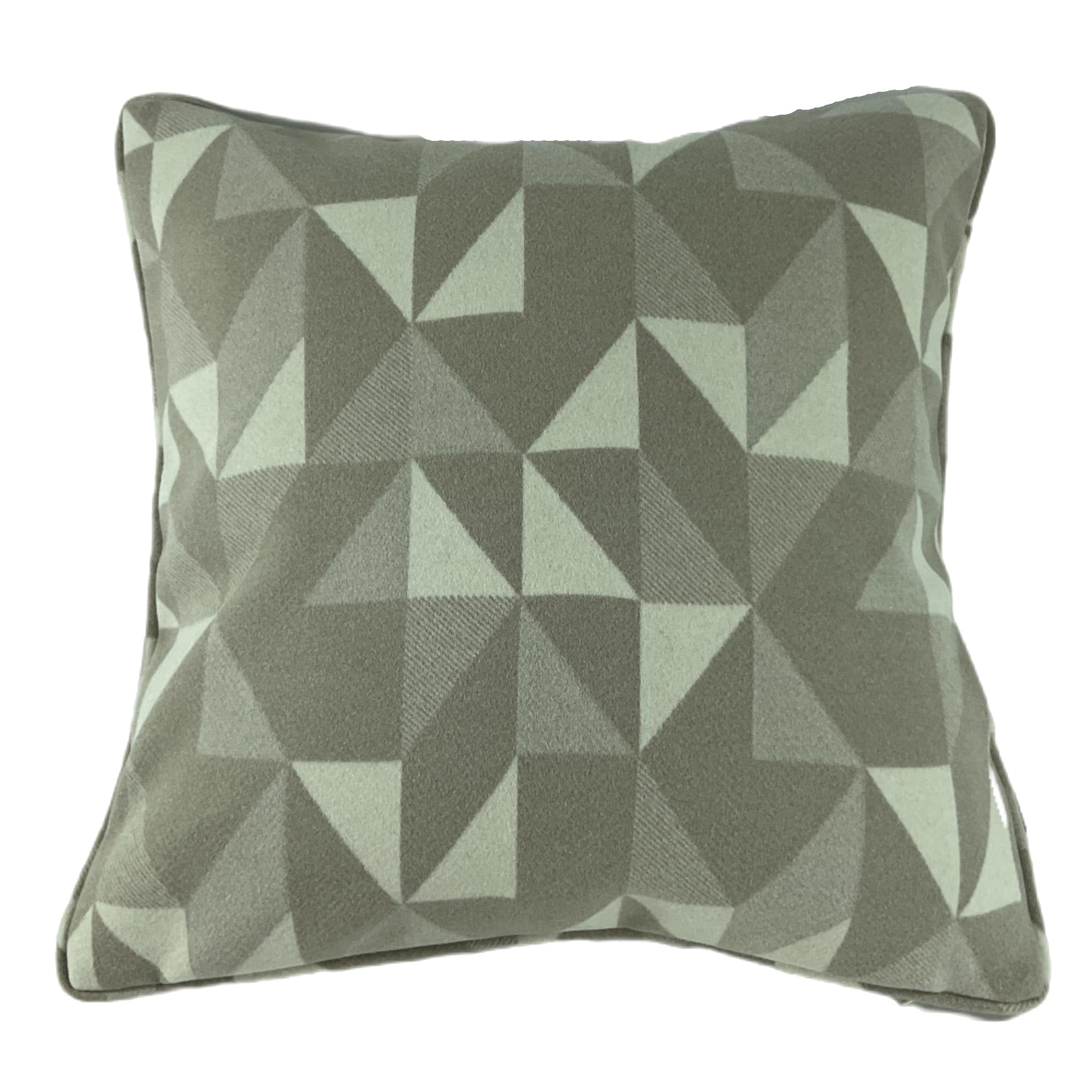 Malini Triangles Print on Felt