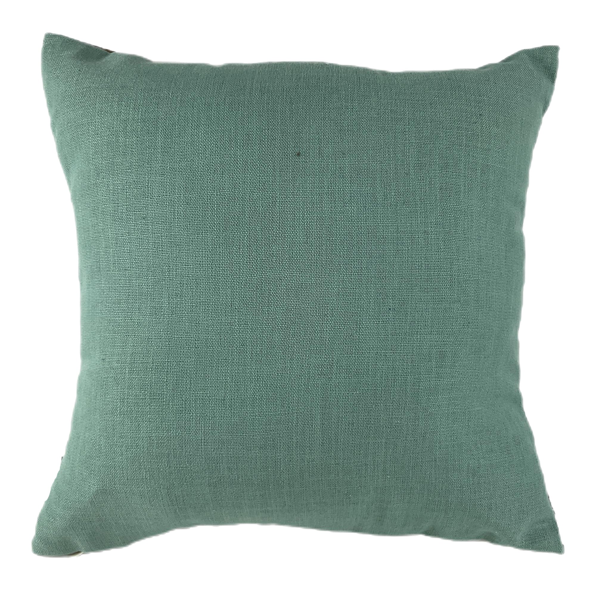 Malini Seafoam Floral Water Colour on Recycle