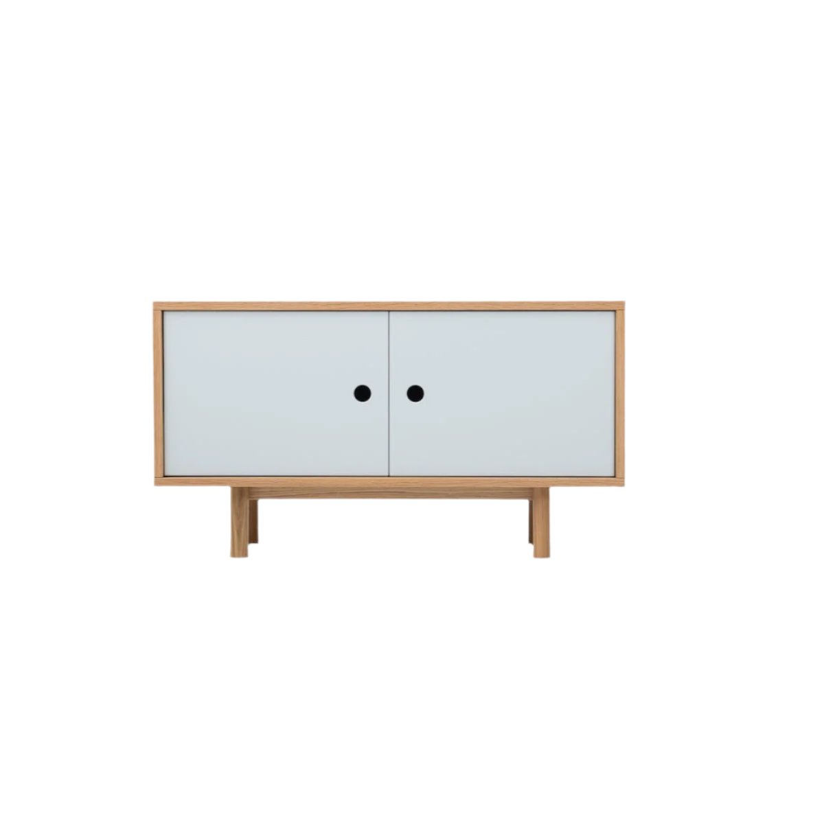 john green oak sideboard 95cm