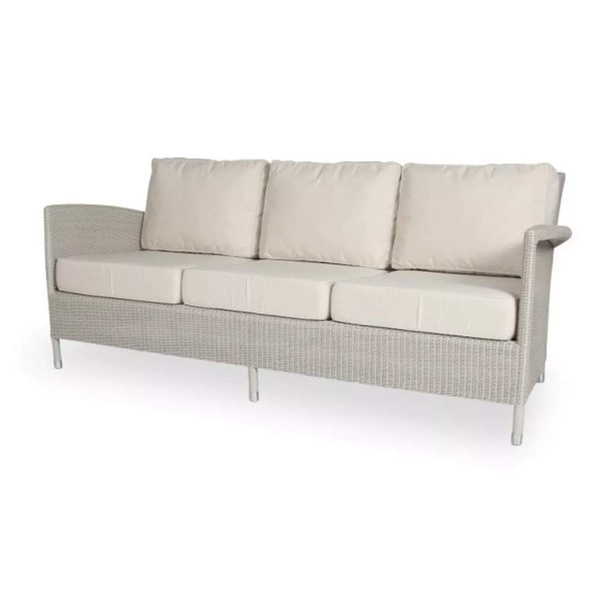 Vincent Shepherd Safi 3 Seater Garden Lounge Sofa