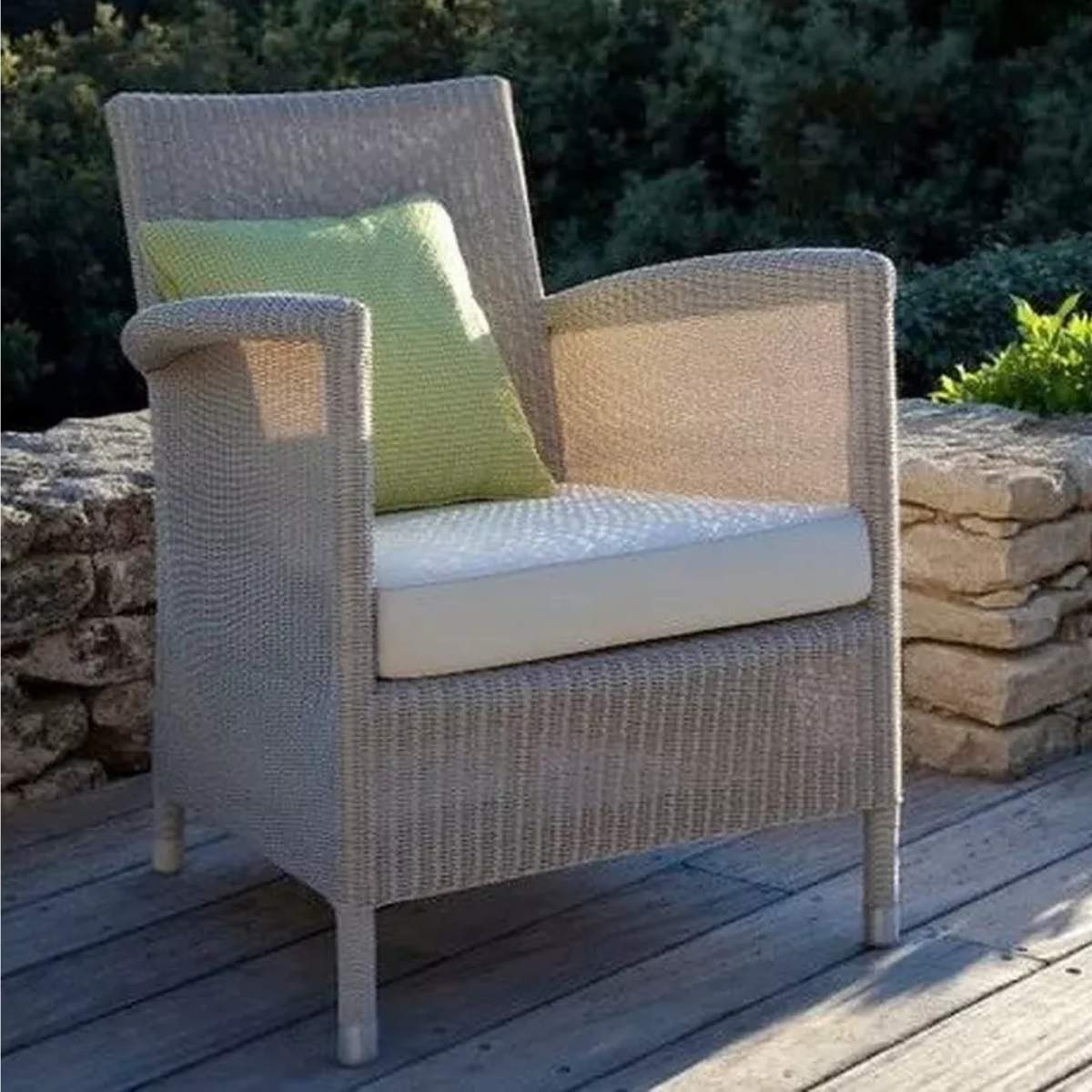 Vincent Shepherd Safi Garden Dining Chair