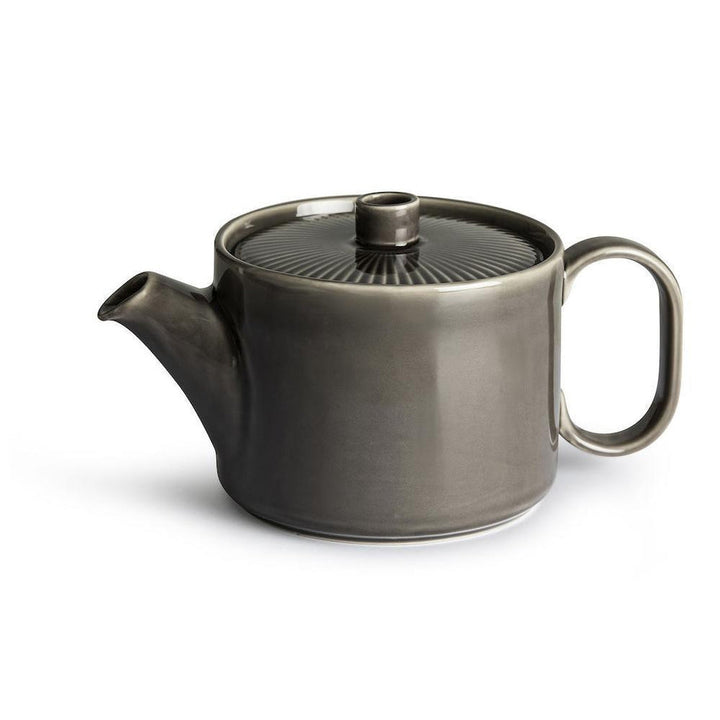 Coffee and More Tea Pot Grey-Beaumonde