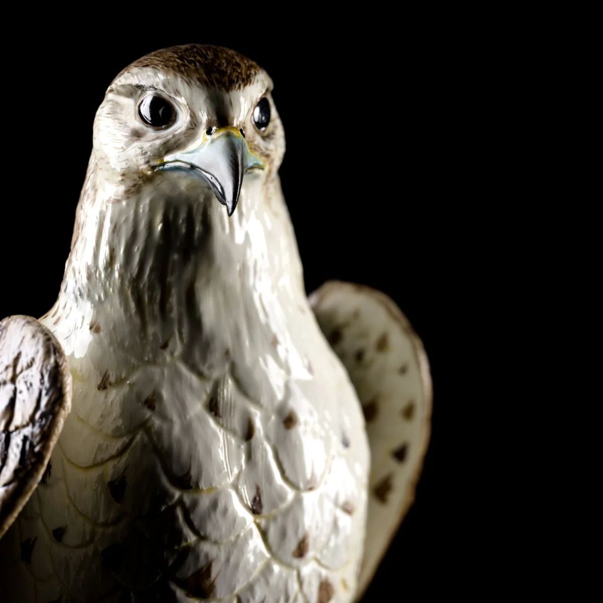 Villari Saker Falcon - Brown & Gold Limited edition 300 pcs