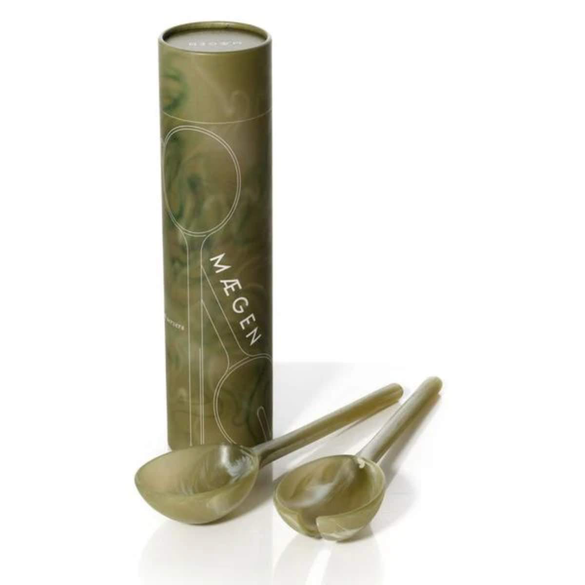 Maegen Salad Servers