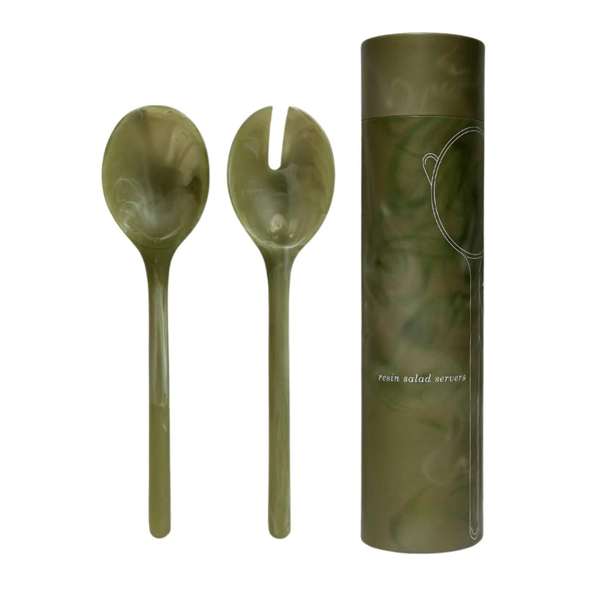 Maegen Salad Servers