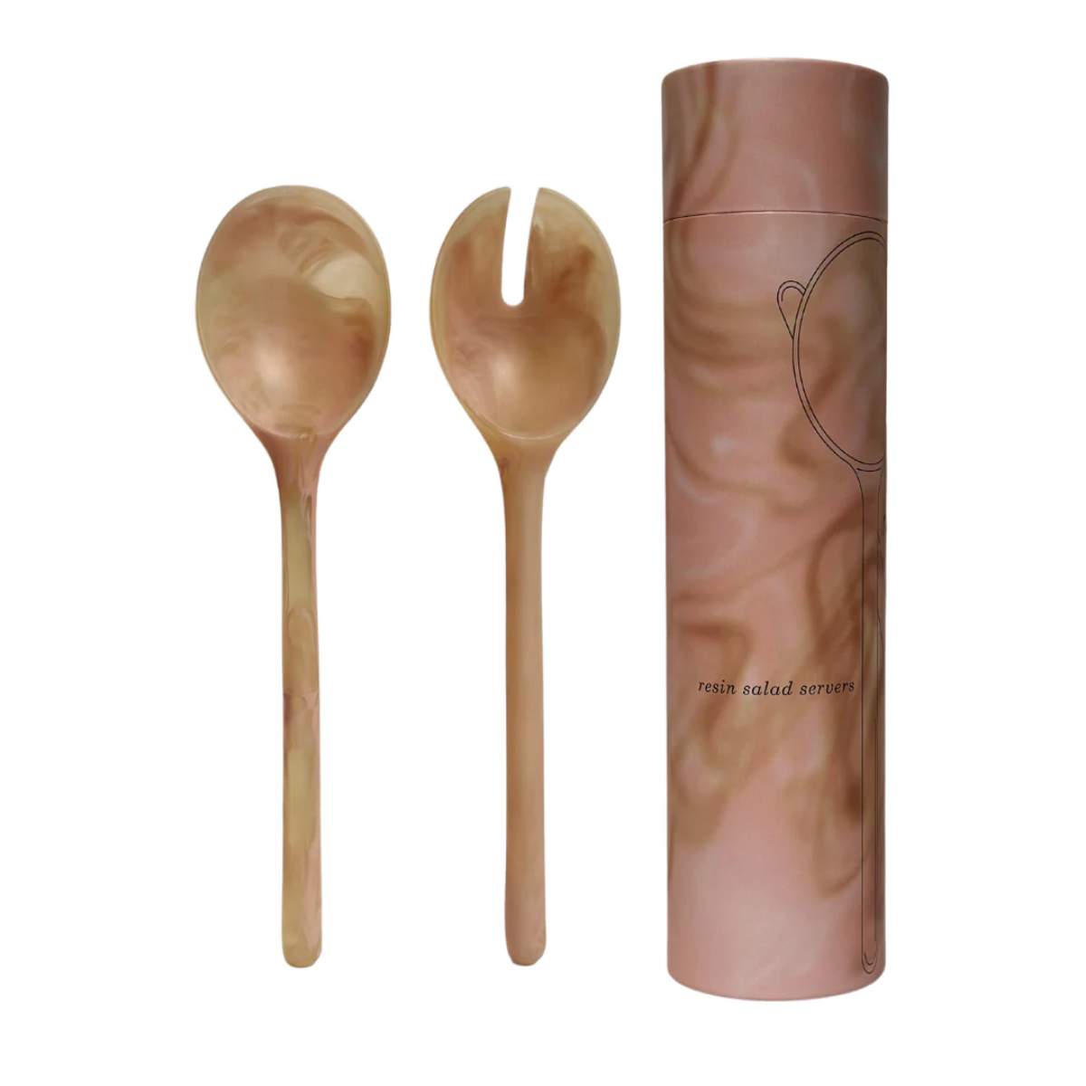 Maegen Salad Servers