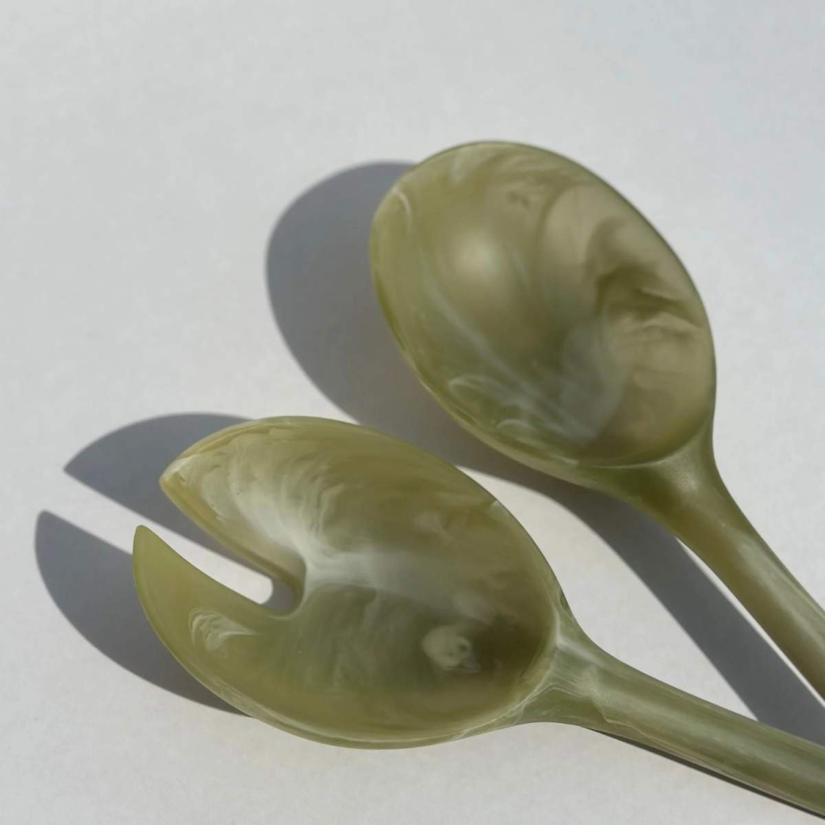 Maegen Salad Servers