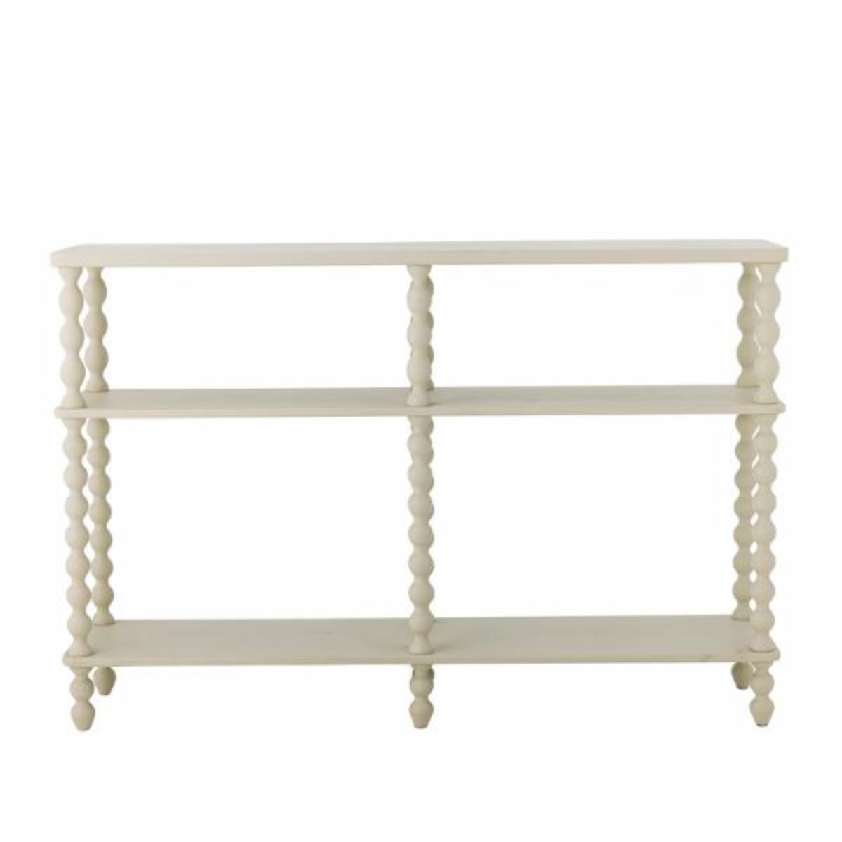 Bloomingville Salino Console Table - White Pine