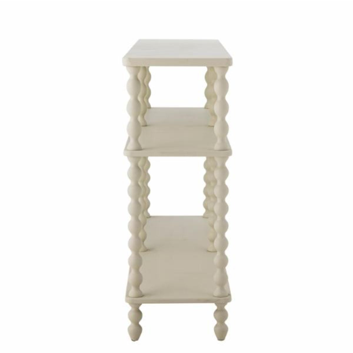 Bloomingville Salino Console Table - White Pine