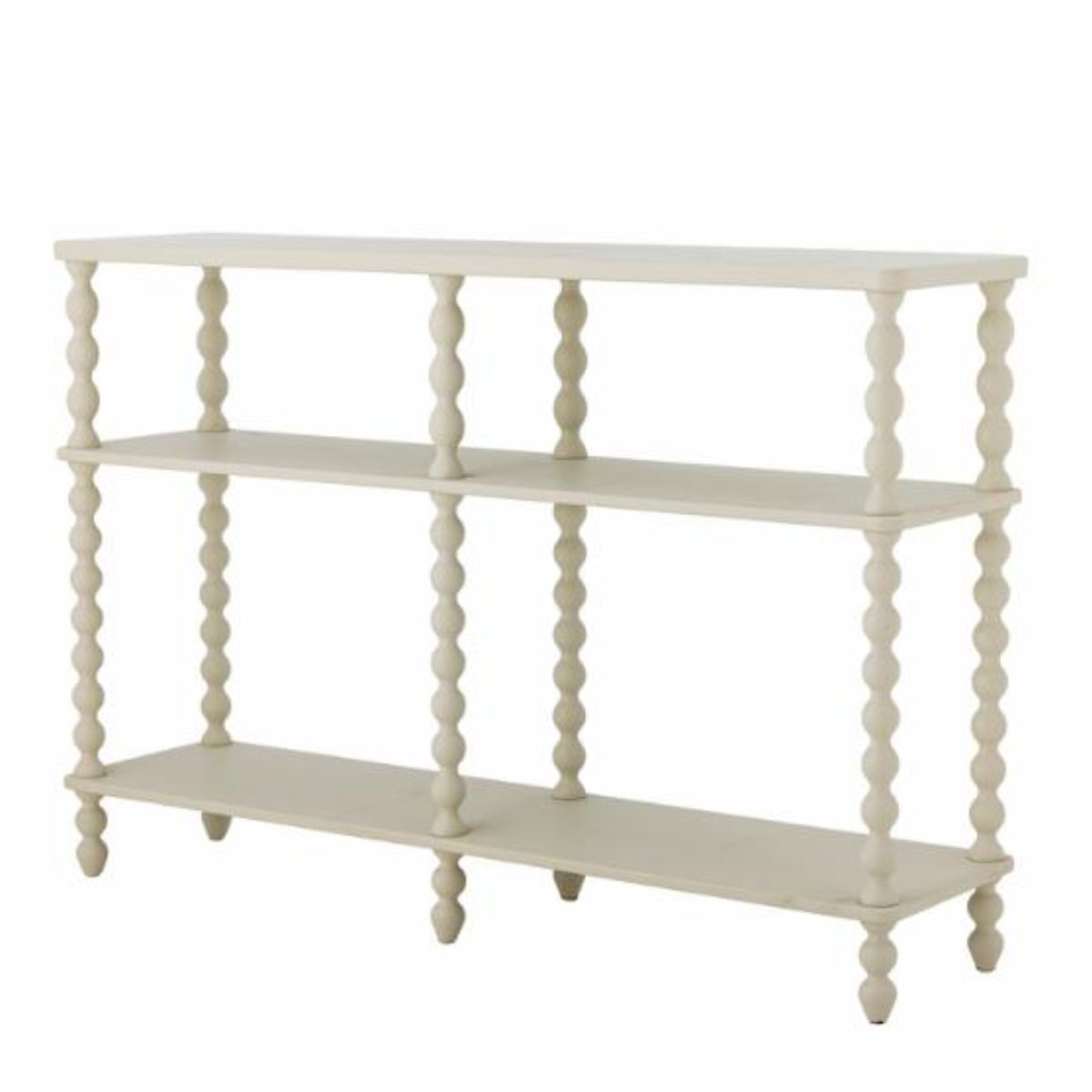 Bloomingville Salino Console Table - White Pine