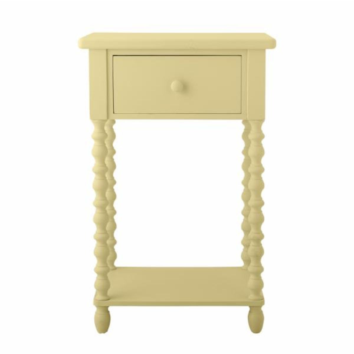 Bloomingville Salino Side Table - Yellow Pine
