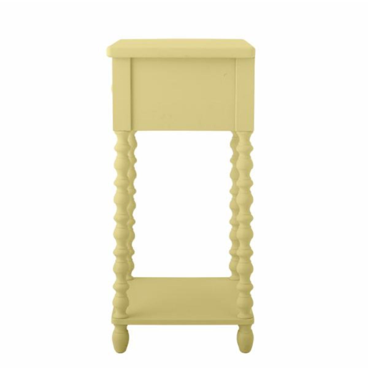Bloomingville Salino Side Table - Yellow Pine