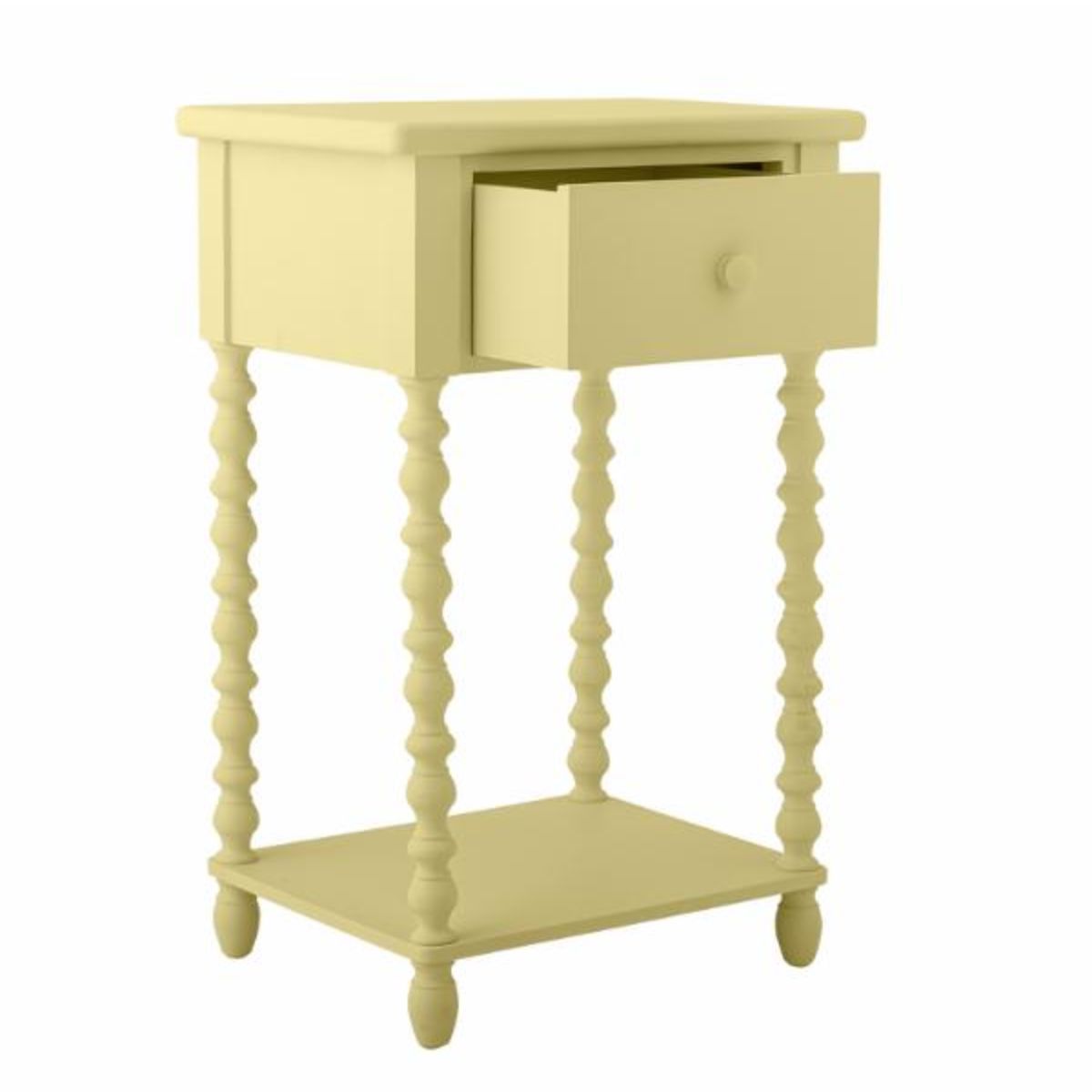 Bloomingville Salino Side Table - Yellow Pine