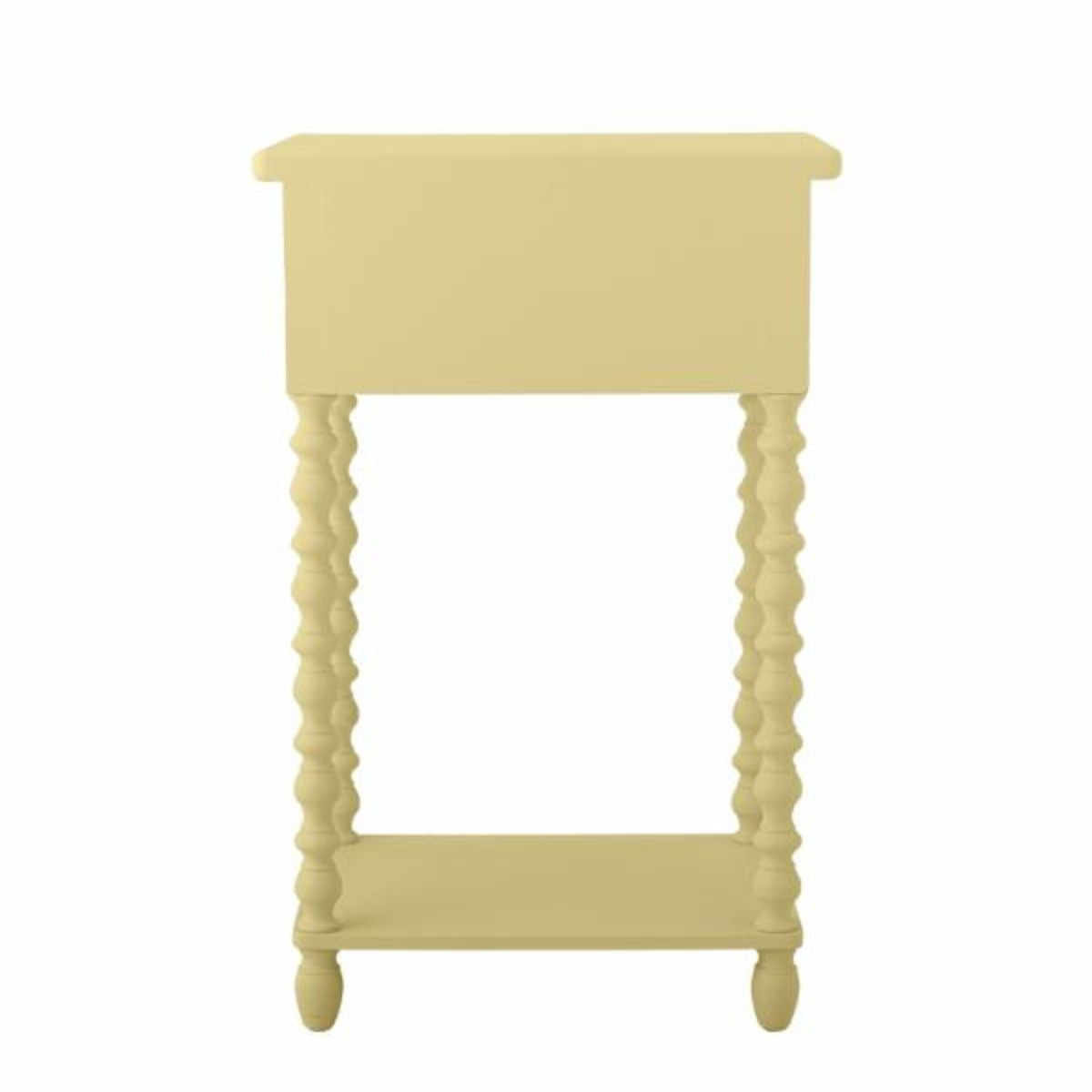 Bloomingville Salino Side Table - Yellow Pine