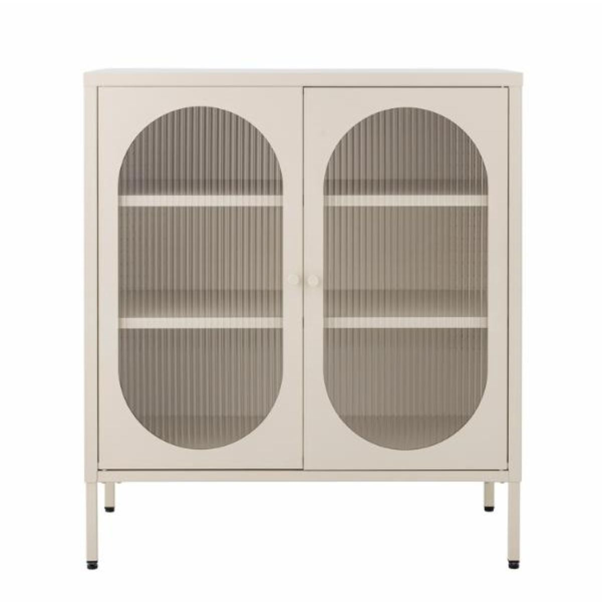 Bloomingville Salvo Cabinet - Natural Metal