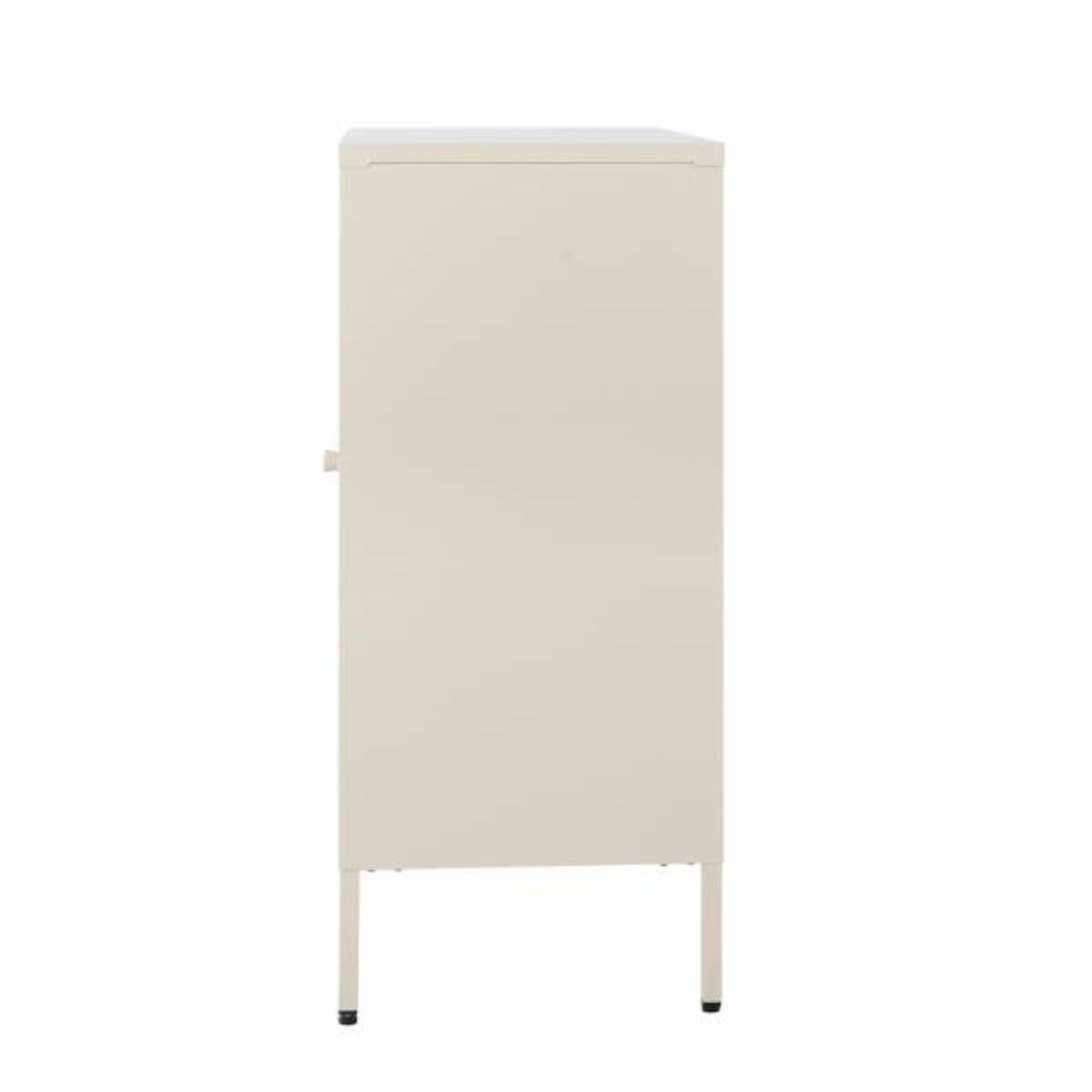 Bloomingville Salvo Cabinet - Natural Metal