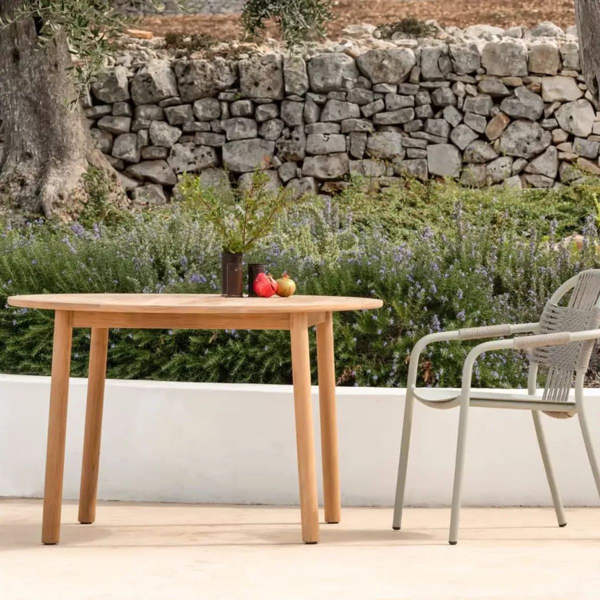 Vincent Shepherd Sam Dining Table | Solid Teak